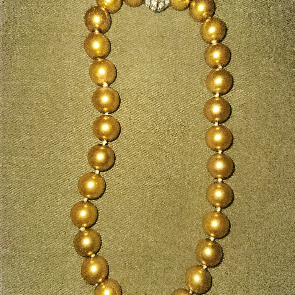 Vintage Nolan Miller "Beyond Expectations" Necklace - Picture 5 of 9